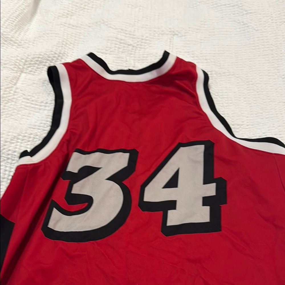 UNLV Red Basketball Jersey - Picture 3 of 3